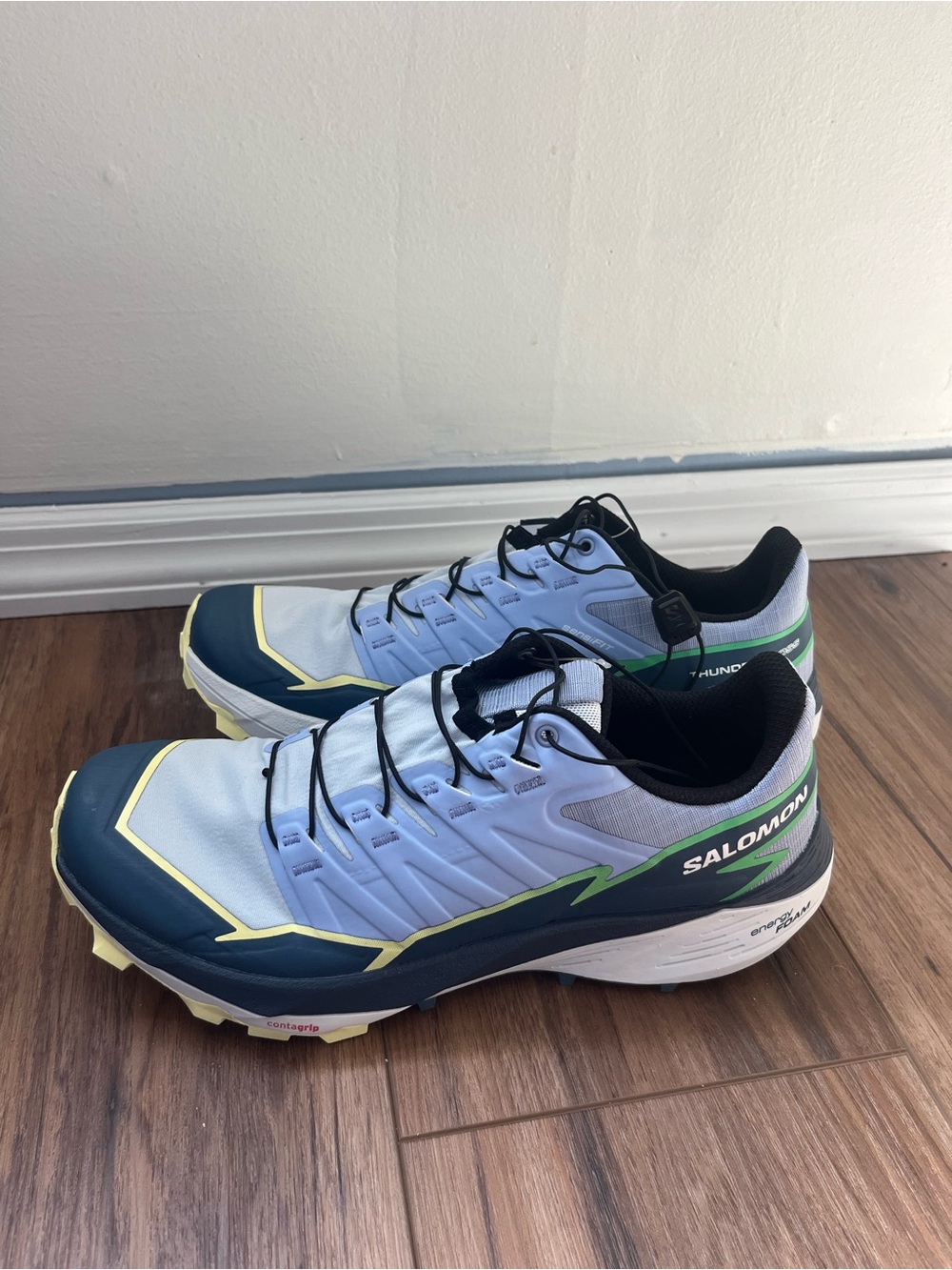 Brand New Salomon Shoes